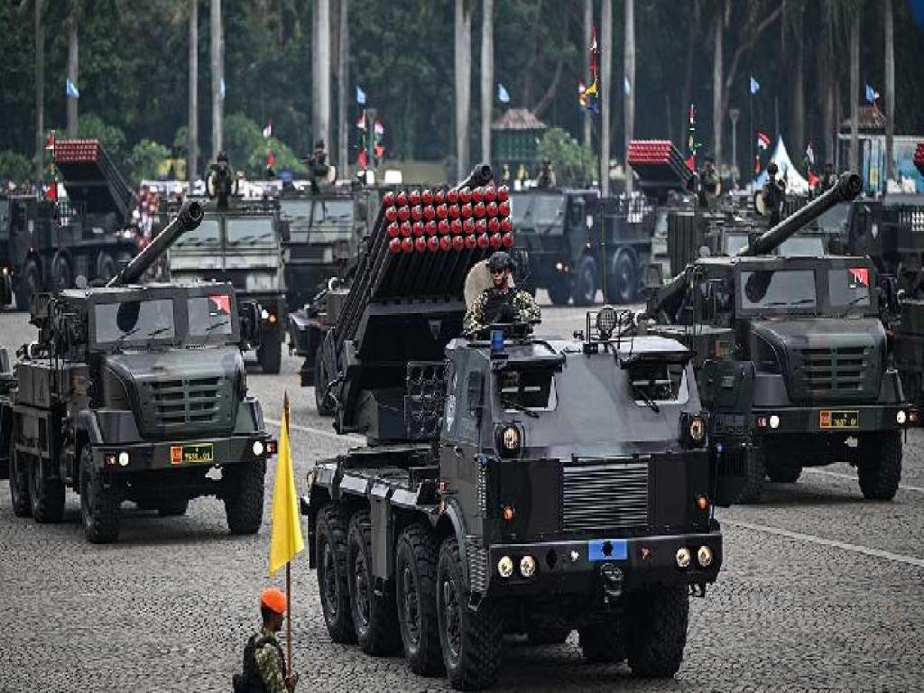 HUT TNI ke 80 Tahun 2025